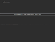 Tablet Screenshot of biltv.com